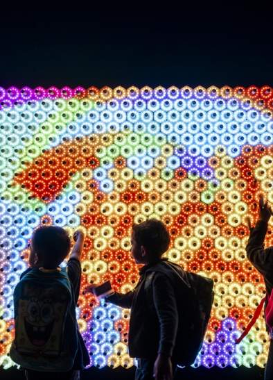 New Exhibition - Curious Universe: Cosmic Titans