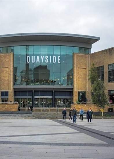 Hop into Easter at Quayside