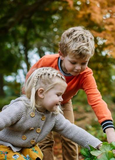 Spooky fun awaits at RHS Garden Bridgewater this October half-term