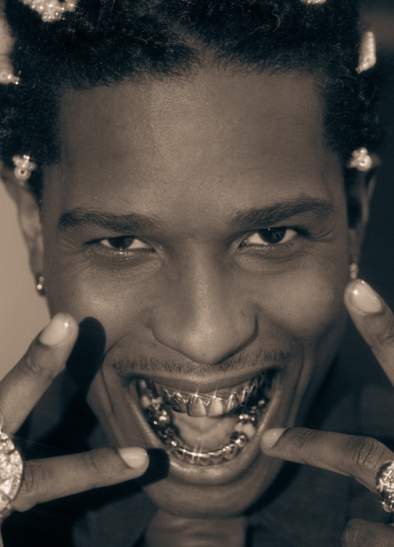 A$AP ROCKY