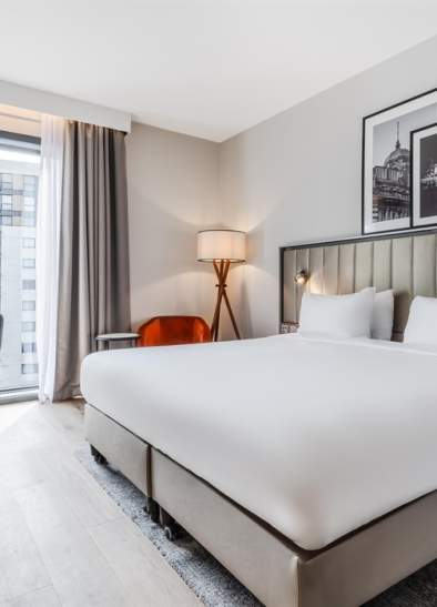 Radisson Manchester City Centre, Verified Net Zero