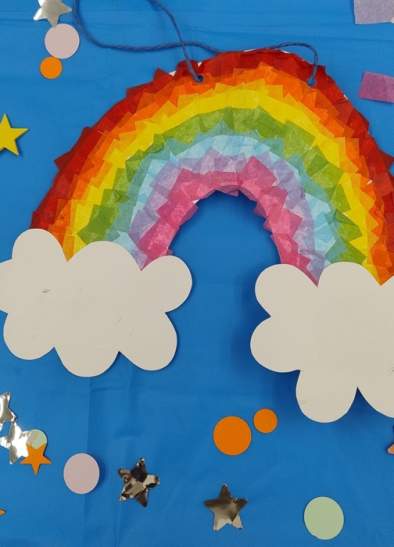 Pride Storytime and Craft at Manchester Central Library