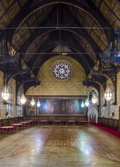 Tea Dances at Rochdale Town Hall