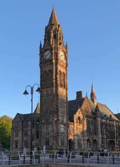 The Secrets of Rochdale with a Visit to the Magnificent Town Hall