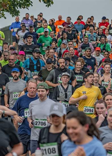 Run for Nature at Chester Zoo