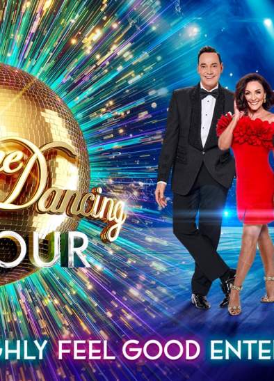 Strictly Come Dancing Live Tour at AO Arena