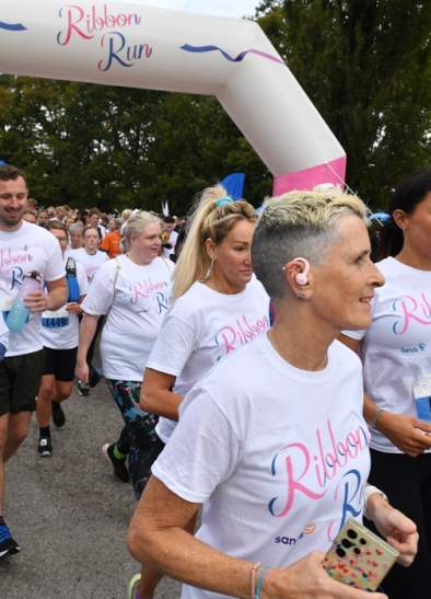 Ribbon Run Manchester