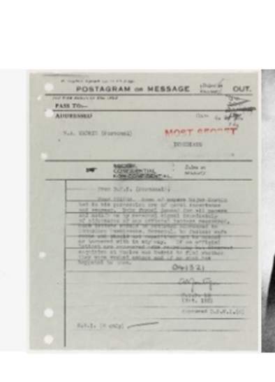 Gadgets, Double Agents and Secret Operations at IWM North