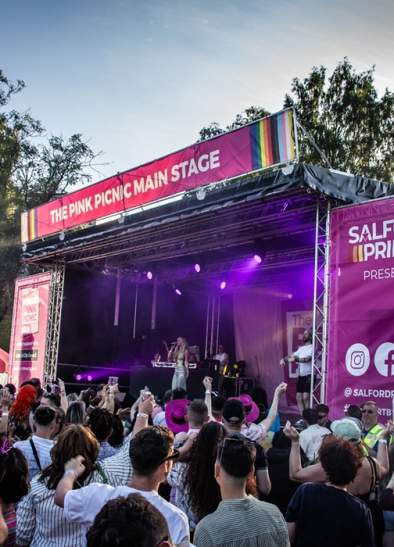 Salford Pride presents The Pink Picnic