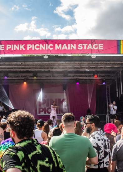 Salford Pride presents The Pink Picnic