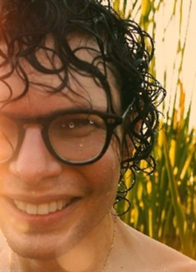 Simon Amstell: I Love it Here