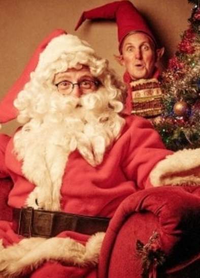 Festive Saturdays in Oldham Town Centre