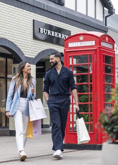 Cheshire Oaks Designer Outlet