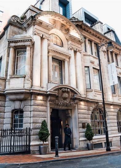 Stock Exchange Hotel