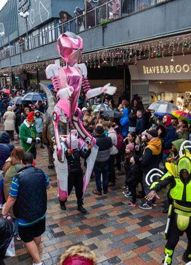 Stockport Spectacular Sunday