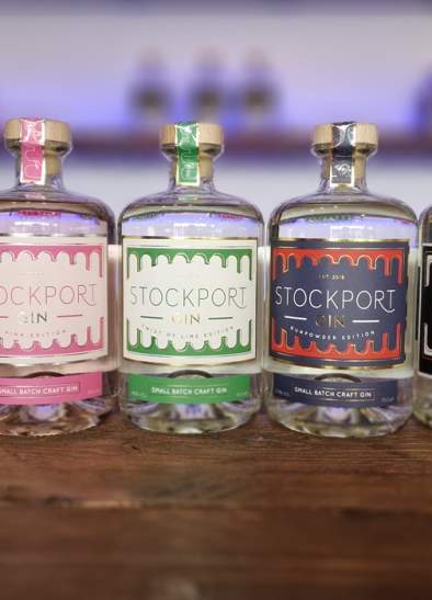 Distillery Tour & Gin Tasting