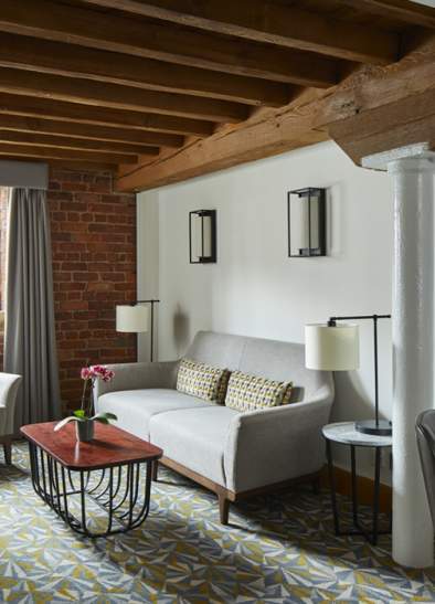 Manchester Marriott Victoria & Albert Hotel