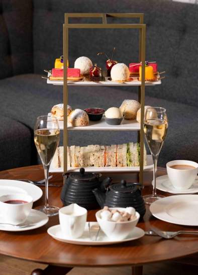 Mother's Day at The Library Champagne Bar