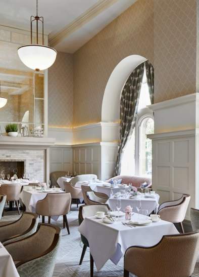 The Midland Tea Room by Pommery