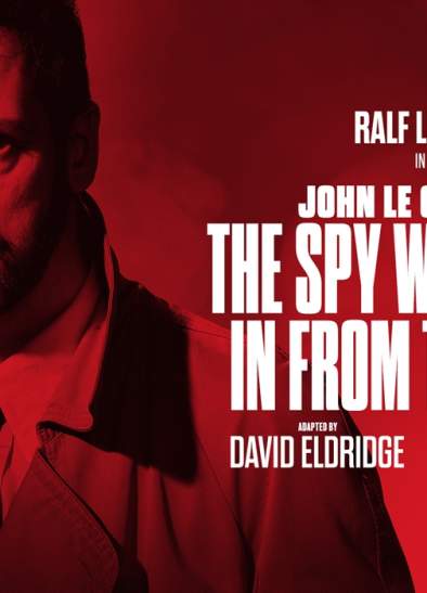 The Spy Who Came in from The Cold
