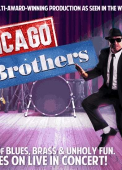 The Chicago Blues Brothers