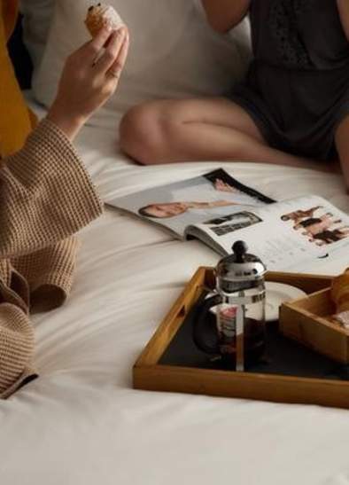 Edwardian Rooms Package: Romantic Retreat