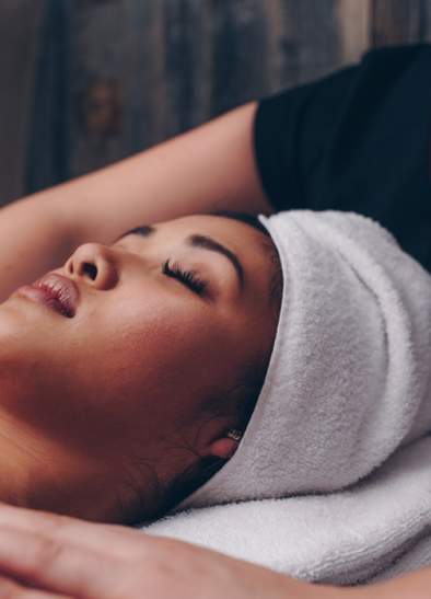 The Spa & Gym at Edwardian Manchester