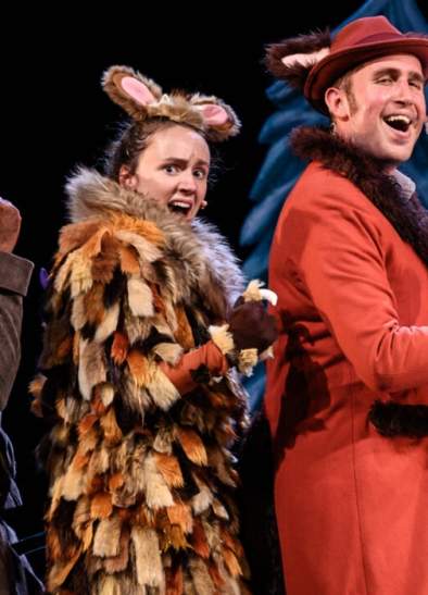 The Gruffalo's Child