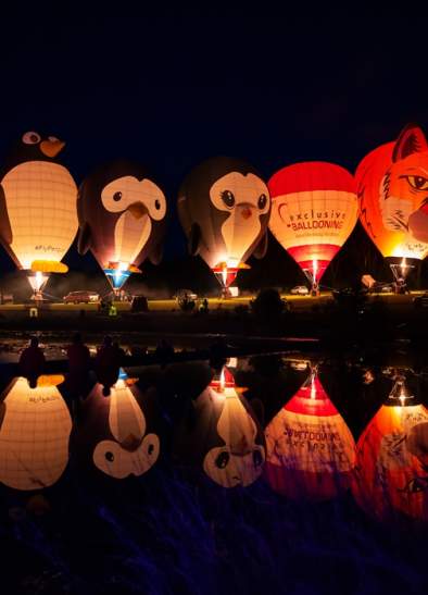 Balloons & Beats Festival