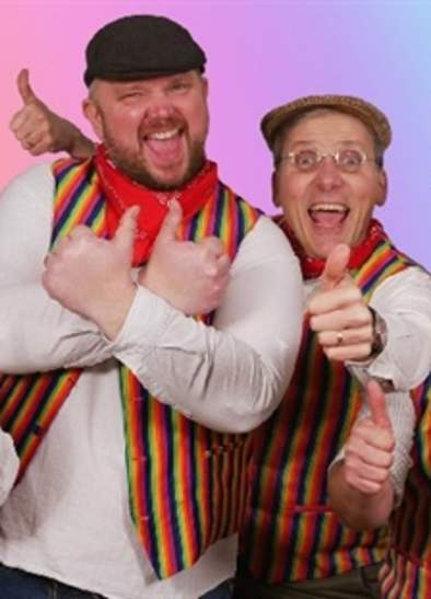 The Lancashire Hotpots: Definitely Gravy Tour