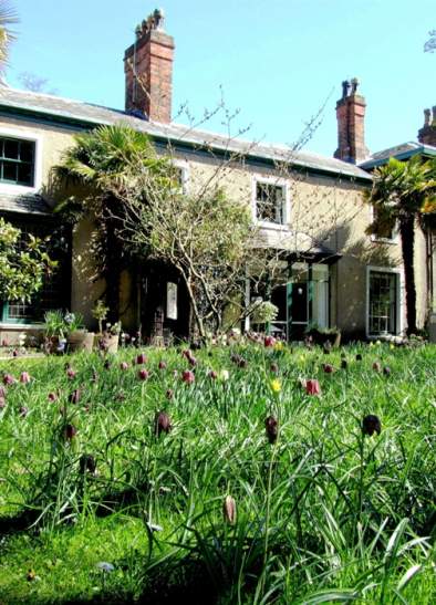 The Didsbury Parsonage