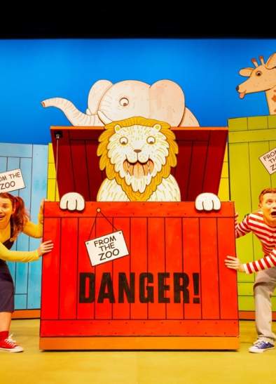 Dear Zoo