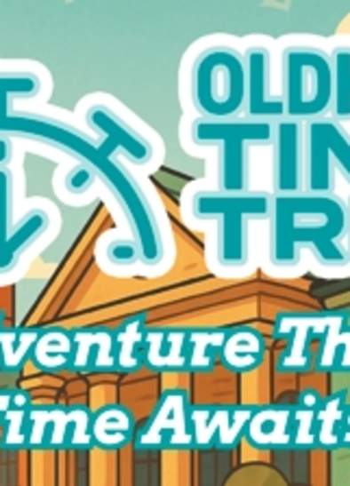 Oldham Time Trek Trail