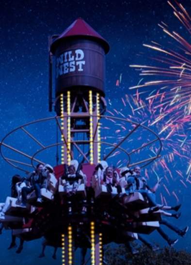 Summer Sparks Spectacular at Gulliver's World