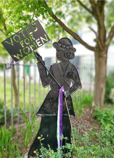 Visit the Pankhurst Centre