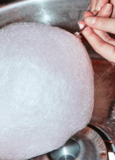 Free Candyfloss for Kids at Zizzi's During February Half Term