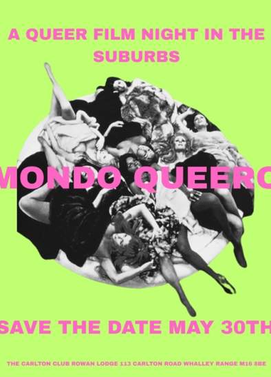 Mondo Queero Film Club: Beyond the Valley of the Dolls