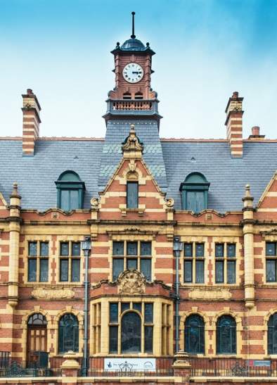 Victoria Baths