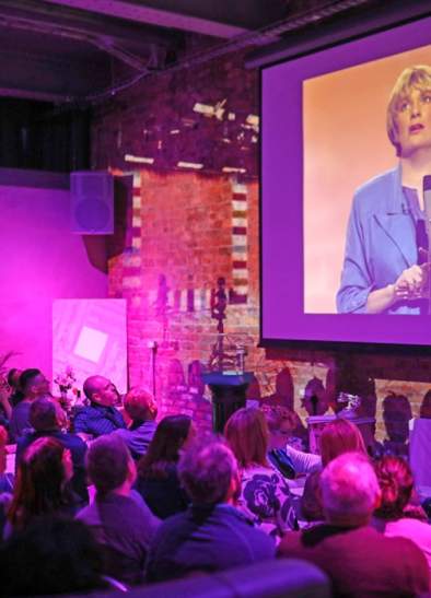 The Victoria Wood-A-Thon