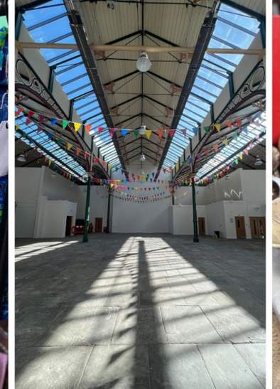 Vintage Fair & Vinyl, Stalybridge