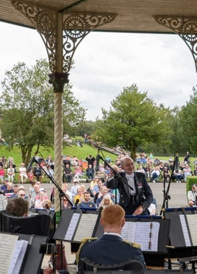 VE Day 80 Wigan
