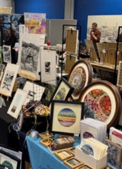 GO! Artists – Oldham Art Fair