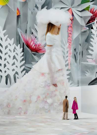 VOGUE: Inventing the Runway