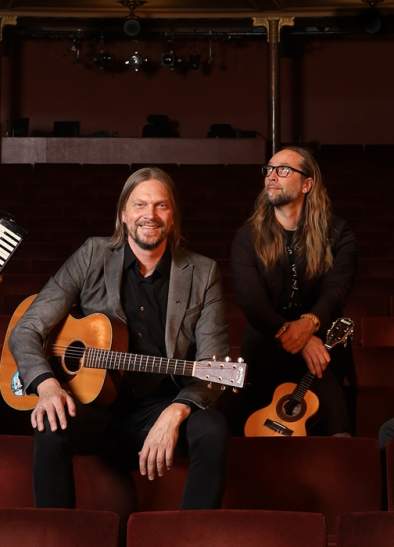 Von Hertzen Brothers - Acoustic Enough