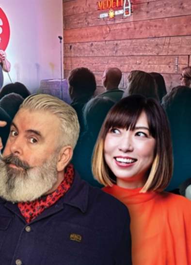 A Laugh In Stockport Comedy Club