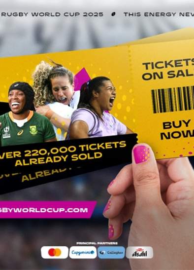 Women’s Rugby World Cup 2025