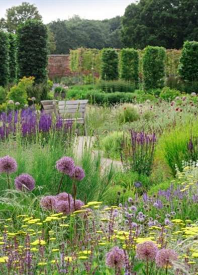RHS Garden Bridgewater Lates