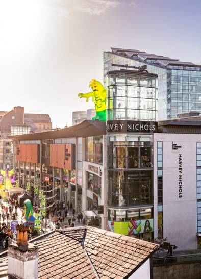 Halloween in the City Weekender