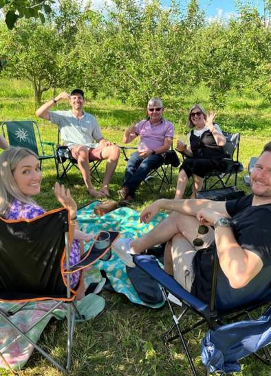 Party in the Orchard 2026