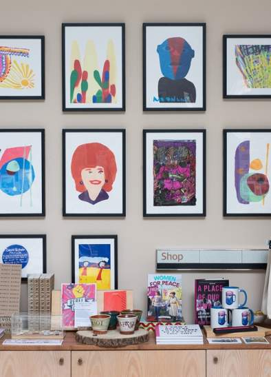 The Whitworth Shop
